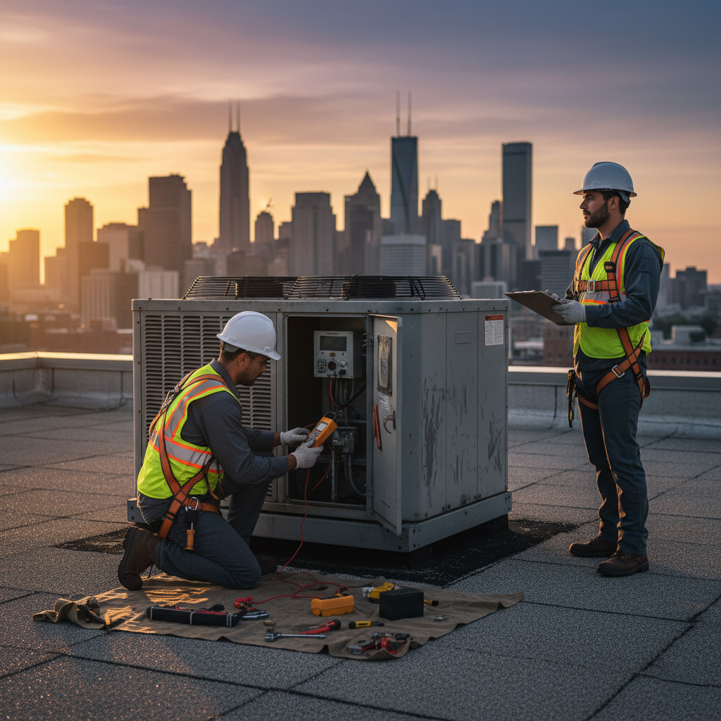 Uncover AC Secrets: Dominate Santa Ana's Scorching Heat