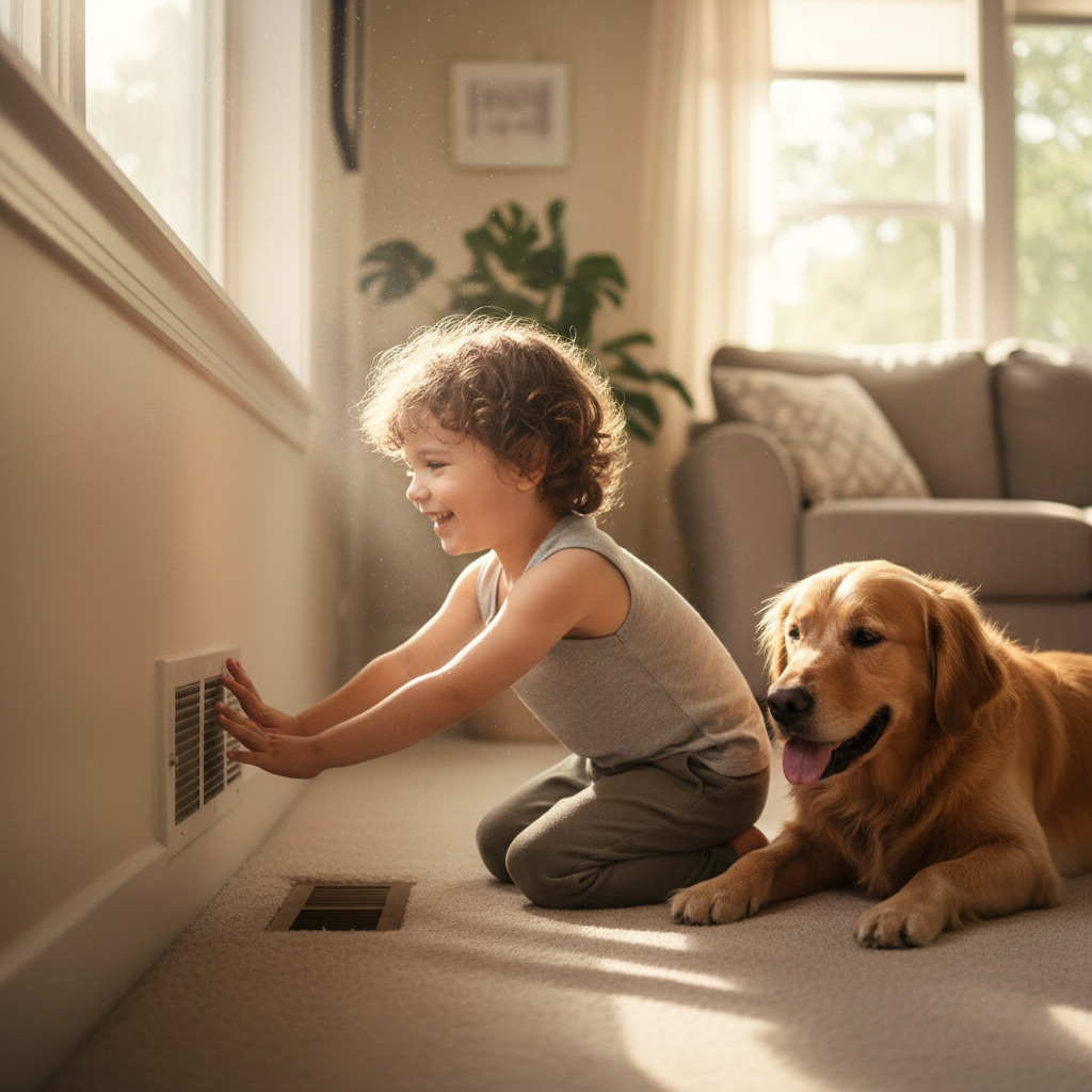 AC Repair Santa Ana: Critical Signals Your System Is Screaming image 2